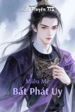 Bìa truyện Miêu Mễ Bất Phát Uy với hình ảnh mèo tinh và biên tập viên