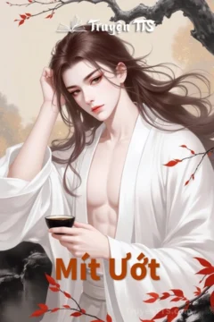 Ảnh bìa truyện Mít Ướt - Đam Mỹ