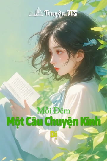 Mỗi Đêm Một Câu Chuyện Kinh Dị