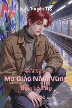 Bìa truyện Ma Giáo Nằm Vùng Đều Lộ Tẩy với hình ảnh nhân vật trong bối cảnh Ma Giáo.