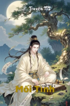 Ảnh bìa truyện Mối Tình - Đam mỹ hiện đại về tình yêu đơn phương đầy day dứt.