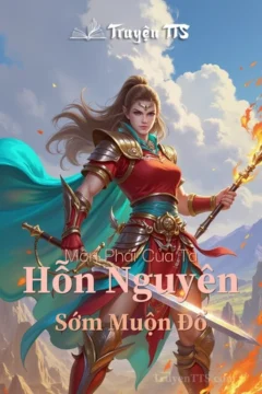 Bìa truyện Môn phái của ta Hỗn Nguyên sớm muộn đổ