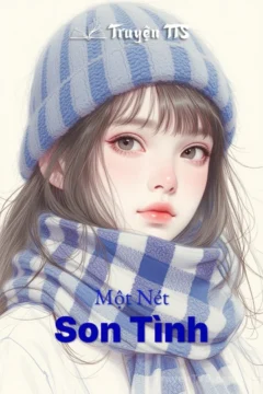 Bìa truyện Một Nét Son Tình với hình ảnh hai nhân vật chính lãng mạn.