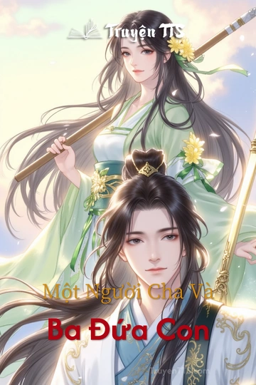 Một Người Cha Và Ba Đứa Con