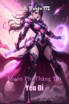 Bìa truyện Muốn Phi Thăng Thì Yêu Đi