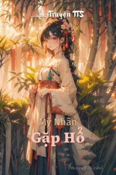 Bìa truyện Mỹ Nhân Gặp Hổ