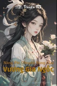 Bìa truyện Nàng Phi Chuyên Sủng Của Vương Gia Ngốc
