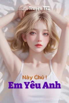 Bìa truyện Em Yêu Anh với hình ảnh hai nhân vật chính