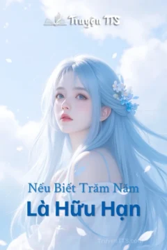 Bìa sách Nếu Biết Trăm Năm Là Hữu Hạn của Phạm Lữ Ân