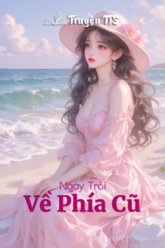 Bìa sách Ngày Trôi Về Phía Cũ của tác giả Anh Khang