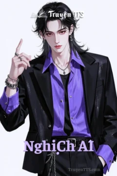 Ảnh bìa truyện Nghịch Ái - Đam Mỹ ngược luyến tàn tâm, phụ tử văn.