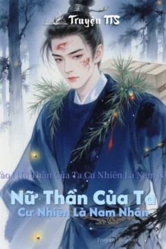 Bìa truyện Nữ Thần Của Ta Cư Nhiên Là Nam Nhân, mô tả Vương Đại Minh theo đuổi Manh Manh.