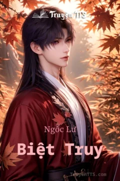 Bìa truyện Ngốc Lư Biệt Truy với nhân vật Dương Phi Lăng
