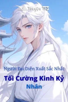 Bìa truyện Tối Cường Kinh Kỷ Nhân với hình ảnh nhân vật chính Sở Tư.