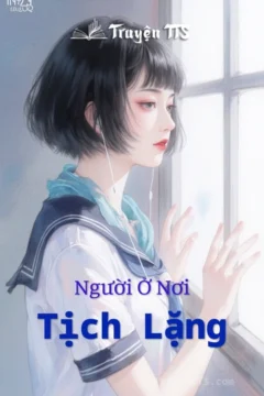 Bìa sách Người Ở Nơi Tịch Lặng