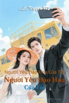Bìa truyện Người Yêu Đào Hoa Của Tôi