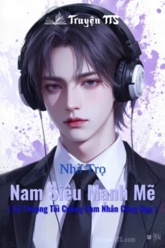 Bìa truyện Nhà Trọ Nam Siêu Mạnh Mẽ với hình ảnh các nhân vật huyền bí