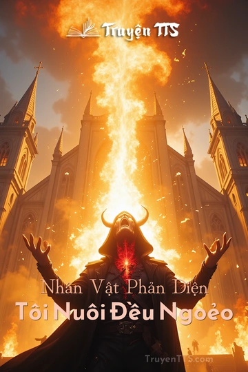 Nhân Vật Phản Diện Tôi Nuôi Đều Ngoẻo