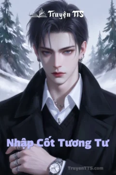 Bìa truyện Nhập Cốt Tương Tư với hình ảnh hai nhân vật nam chính