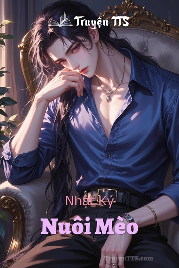 Nhật Ký Nuôi Mèo