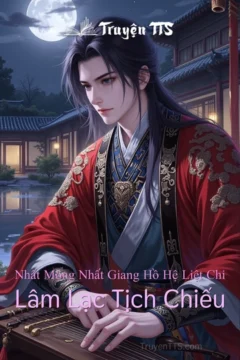 Bìa truyện Lâm Lạc Tịch Chiếu