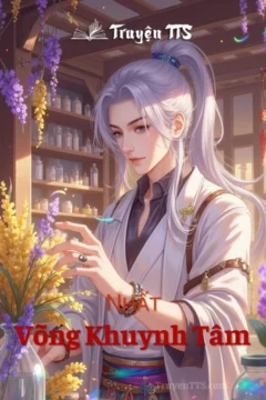 Bìa truyện Nhất Võng Khuynh Tâm với hình ảnh hai nhân vật nam trong trang phục quần vợt.