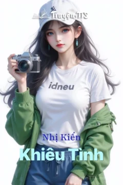 Bìa truyện Nhị Kiến Khiêu Tình