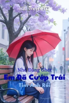 Bìa truyện Nhỏ Đáng Ghét, Em Đã Cướp Trái Tim Anh Rồi
