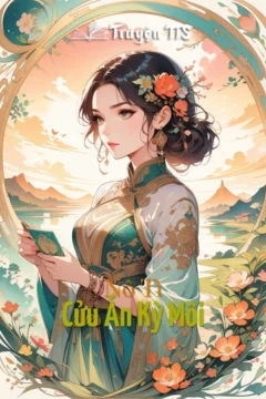Bìa truyện Nô Tì, Cửu Án Kỳ Môi với hình ảnh nhân vật cổ đại.