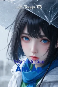 Bìa truyện "Nửa Thời Gian Ấm Áp" của Đồng Hoa