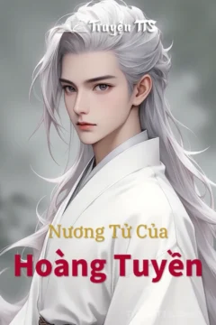 Bìa truyện Nương Tử Của Hoàng Tuyền