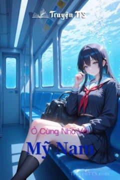 Bìa truyện Ở Cùng Nhà Với Mỹ Nam