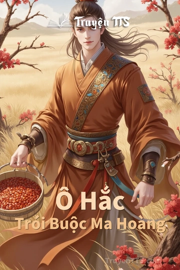 Ô Hắc Trói Buộc Ma Hoàng