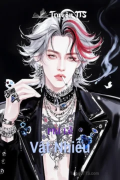 Bìa truyện Đam Mỹ "Phi Lễ Vật Nhiễu" với hình ảnh hai nhân vật nam trong bối cảnh cổ đại.