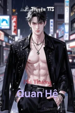Bìa truyện Phi Thường Quan Hệ