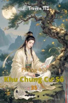 Bìa truyện Khu Chung Cư Số 35