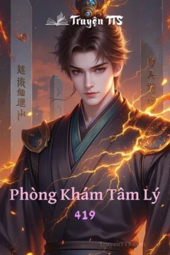 Bìa truyện Phòng Khám Tâm Lý 419