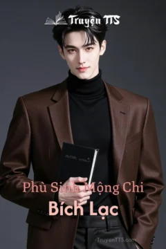 Bìa truyện Phù Sinh Mộng Chi Bích Lạc với hình ảnh cổ trang và nhân vật chính
