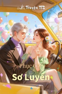 Bìa truyện Phục Chế Sơ Luyến với hình ảnh hai chàng trai giống nhau hoặc một cô gái đang bối rối.