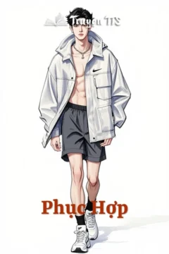 Ảnh bìa truyện Phục Hợp - Đam Mỹ huynh đệ niên hạ