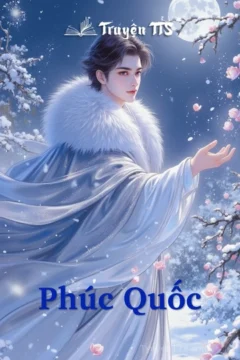Ảnh bìa truyện Phúc Quốc - Hồ yêu chuyển thế gây họa loạn.