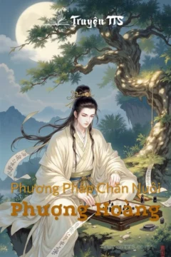 Bìa truyện Phượng Hoàng của Đại Phong Quát