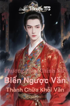 Bìa truyện Biến Ngược Văn thành Chữa Khỏi Văn