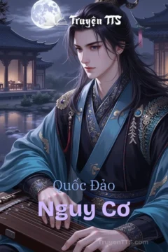 Bìa truyện "Nguy Cơ" với nhân vật chính Tư Đồ Kiều trong bối cảnh Nhật Bản hiện đại.
