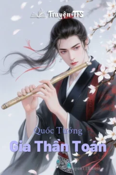 Bìa truyện Gia Thần Toán