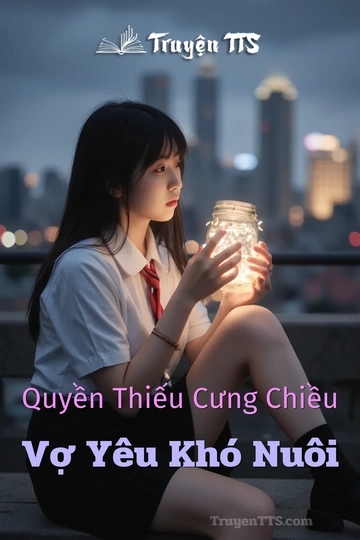 Quyền Thiếu Cưng Chiều Vợ Yêu Khó Nuôi