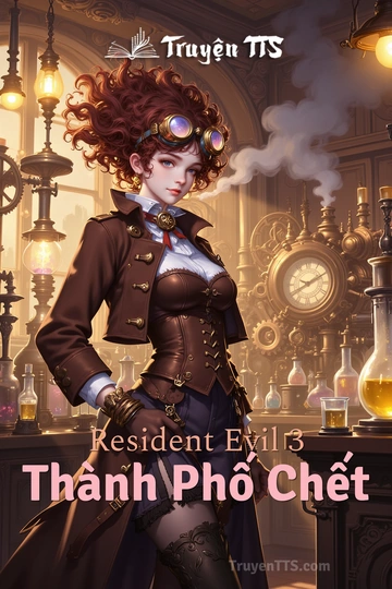 Resident Evil 3 Thành Phố Chết