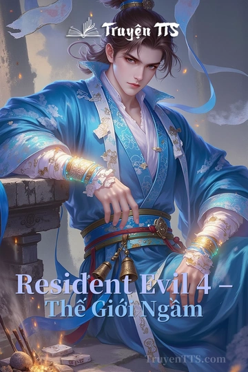 Resident Evil 4 – Thế Giới Ngầm