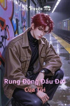 Rung Động Đầu Đời: Hình ảnh minh họa truyện teen học đường về tình yêu tuổi mới lớn của Hà Linh.