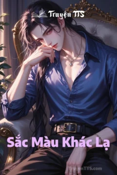 Ảnh bìa truyện Sắc Màu Khác Lạ - Câu chuyện đam mỹ về kẻ sống ngoài vòng định kiến.